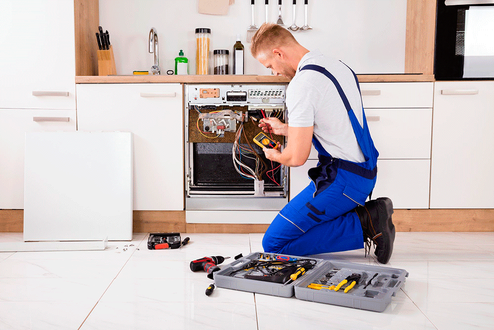 Ремонт посудомоечных машин Electrolux в Новокузнецке в октябре