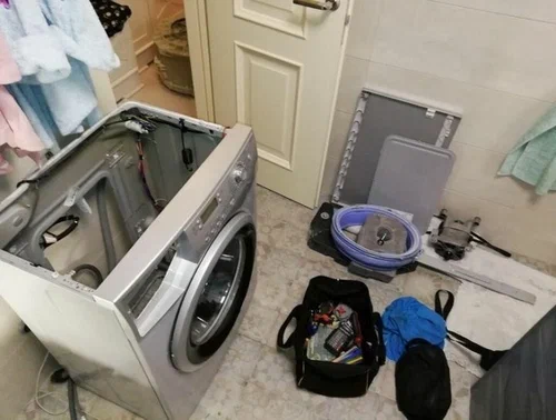 Ремонт стиральных машин Whirlpool в Новокузнецке в октябре