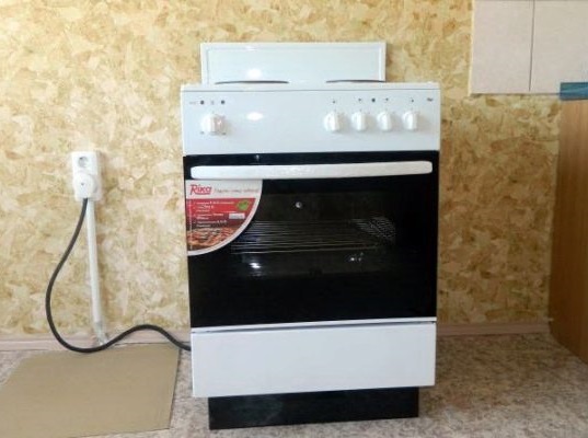 Установка электрической плиты в Новокузнецке от Мастер24 — монтаж под ключ, цена от 1541 руб