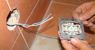 Замена розеток в Новокузнецке в октябре