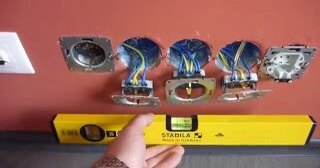 Установка розеток в Новокузнецке в октябре