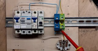 Установка устройства защитного отключения в Новокузнецке в октябре