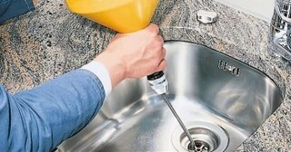 Устранение засоров в трубах и канализации в Новокузнецке в октябре
