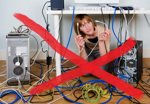 Настройка Wi-Fi роутера на дому с выездом мастера в Новокузнецке в октябре